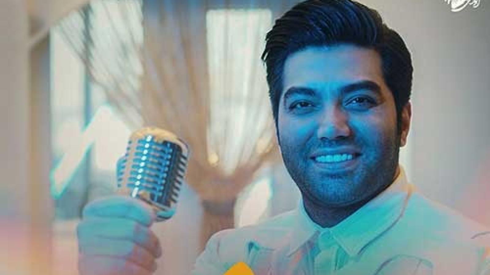 دانلود آهنگ محمد زندوکیلی آمدی این زندگی رنگی گرفت ای مه رویایی من