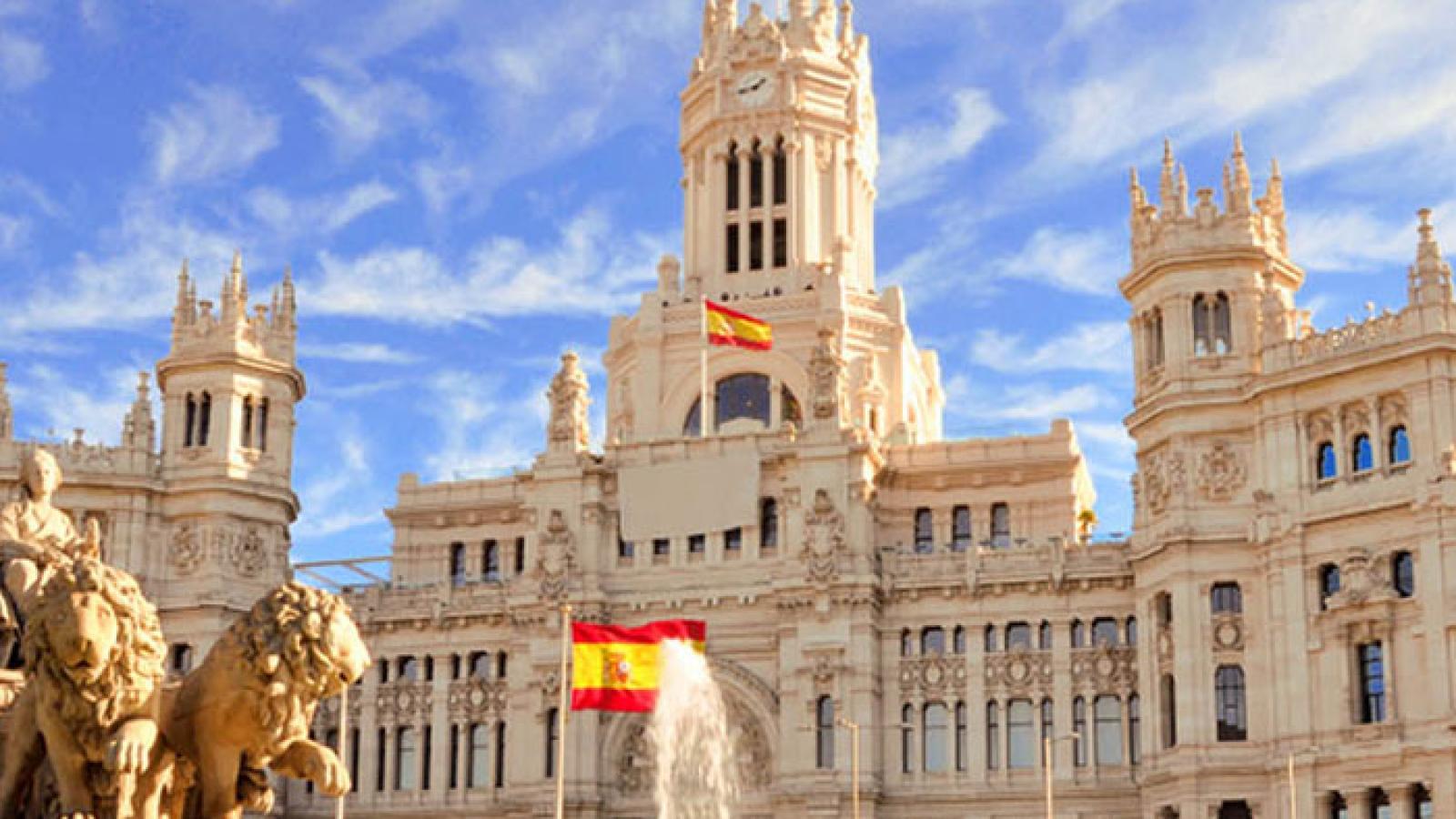 پلی لیست آهنگ های اسپانیایی شاد