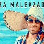 دانلود آهنگ رضا ملک زاده دریا / باز پا برهنه روی ساحل زیر باران ماه کامل ….