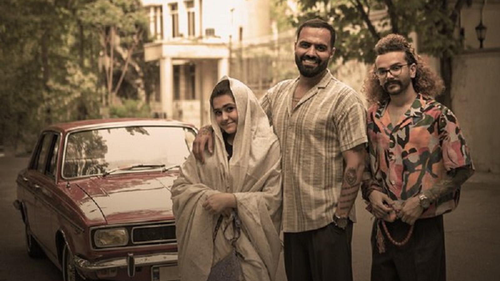 دانلود آهنگ رضا شیری هم چشمی / چشم و هم چشمی کنیم خونه رو عشقی کنیم