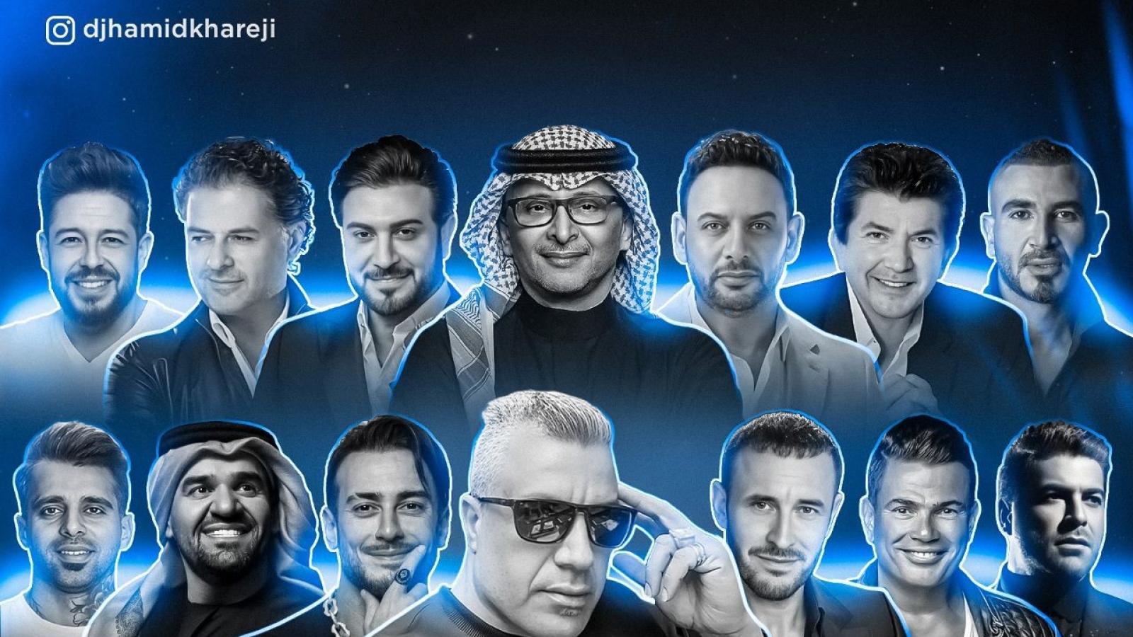 دانلود پادکست دیجی حمید خارجی صدف 36