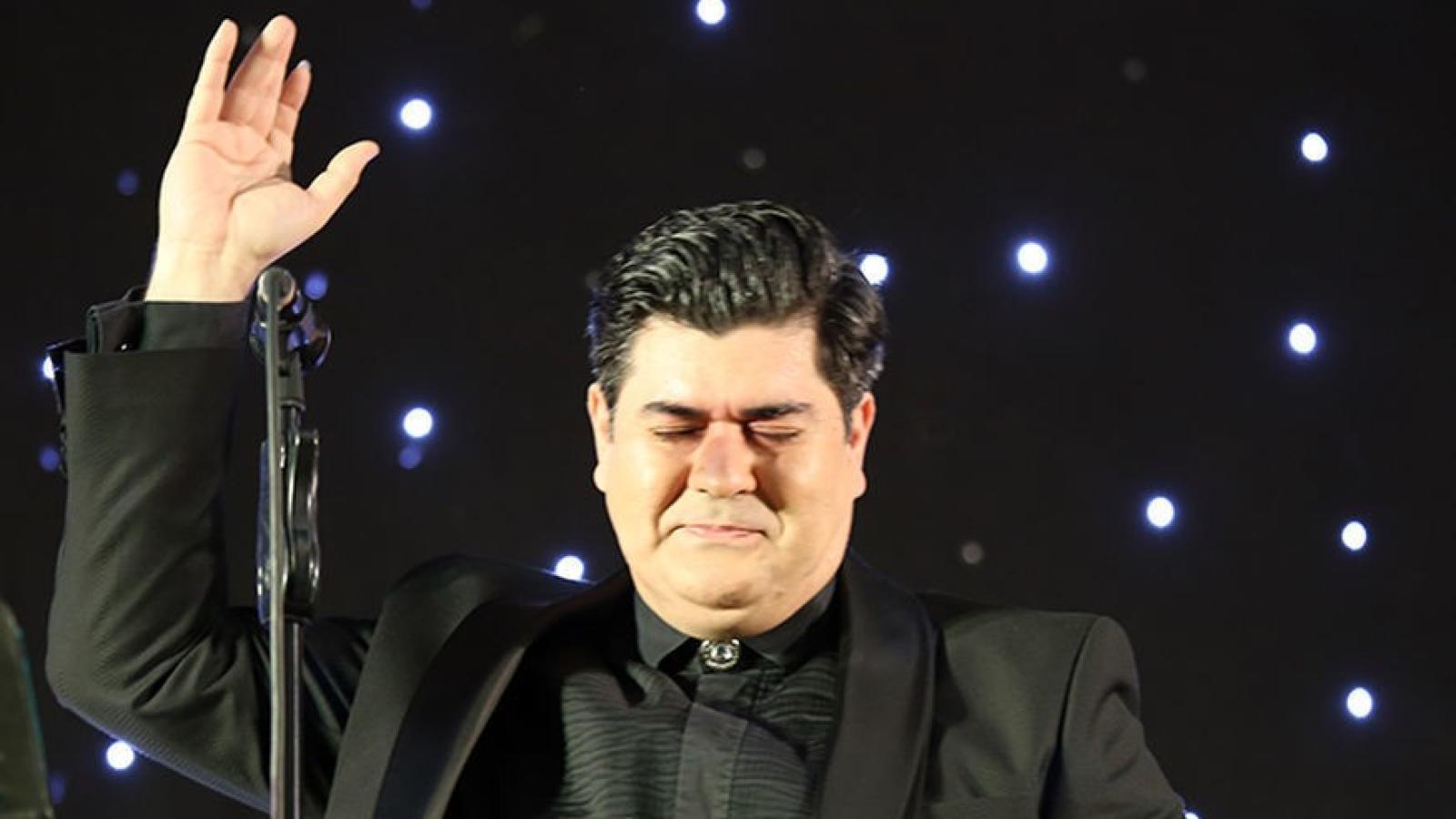 دانلود آهنگ سالار عقیلی جهان گذران / برخیز و مخور غم جهان گذران بنشین و دمی به شادمانی گذران