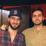 دانلود آهنگ سامی بیگی و عرفان و ایمانمون سرحاله