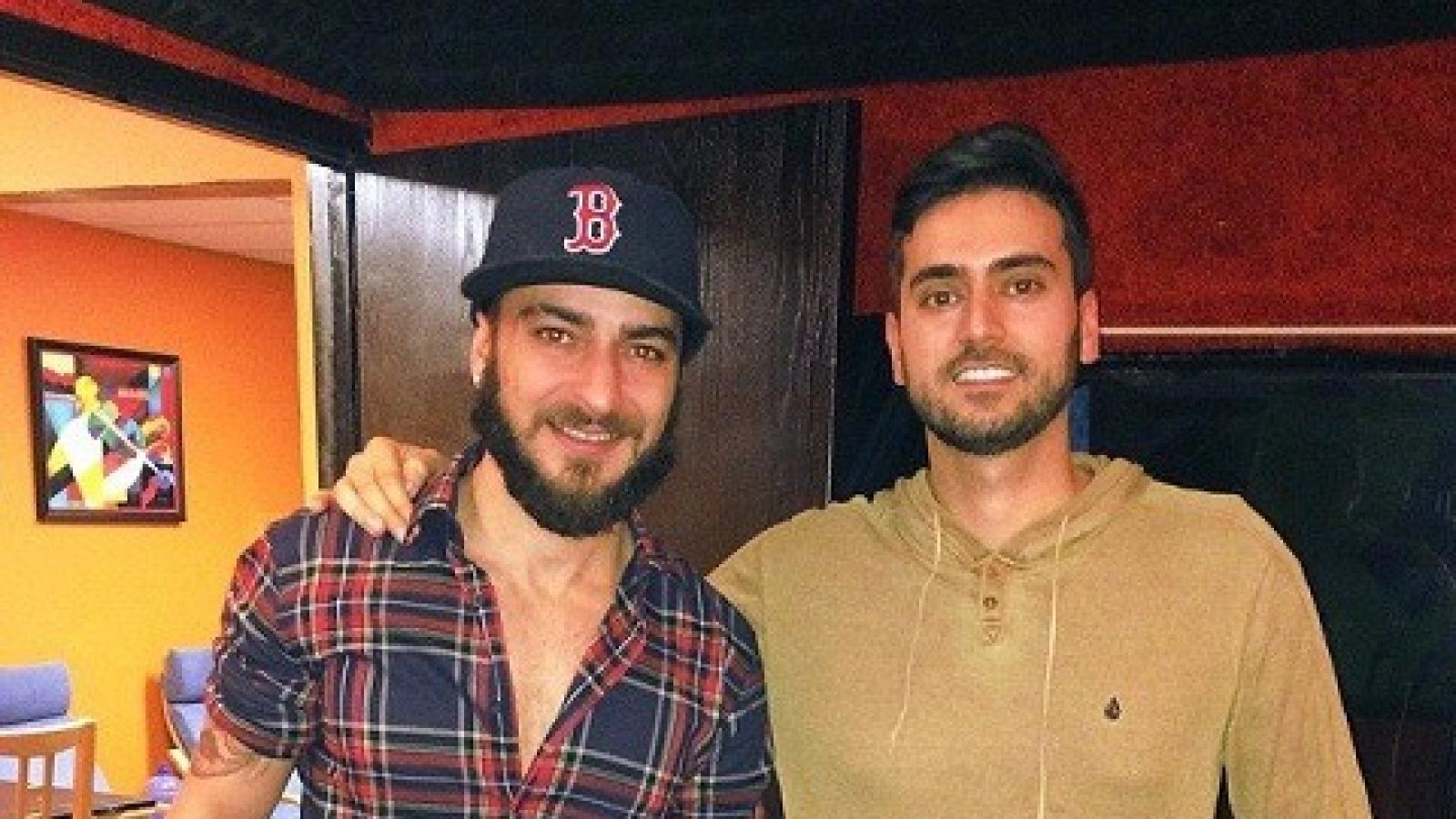 دانلود آهنگ سامی بیگی و عرفان و ایمانمون سرحاله