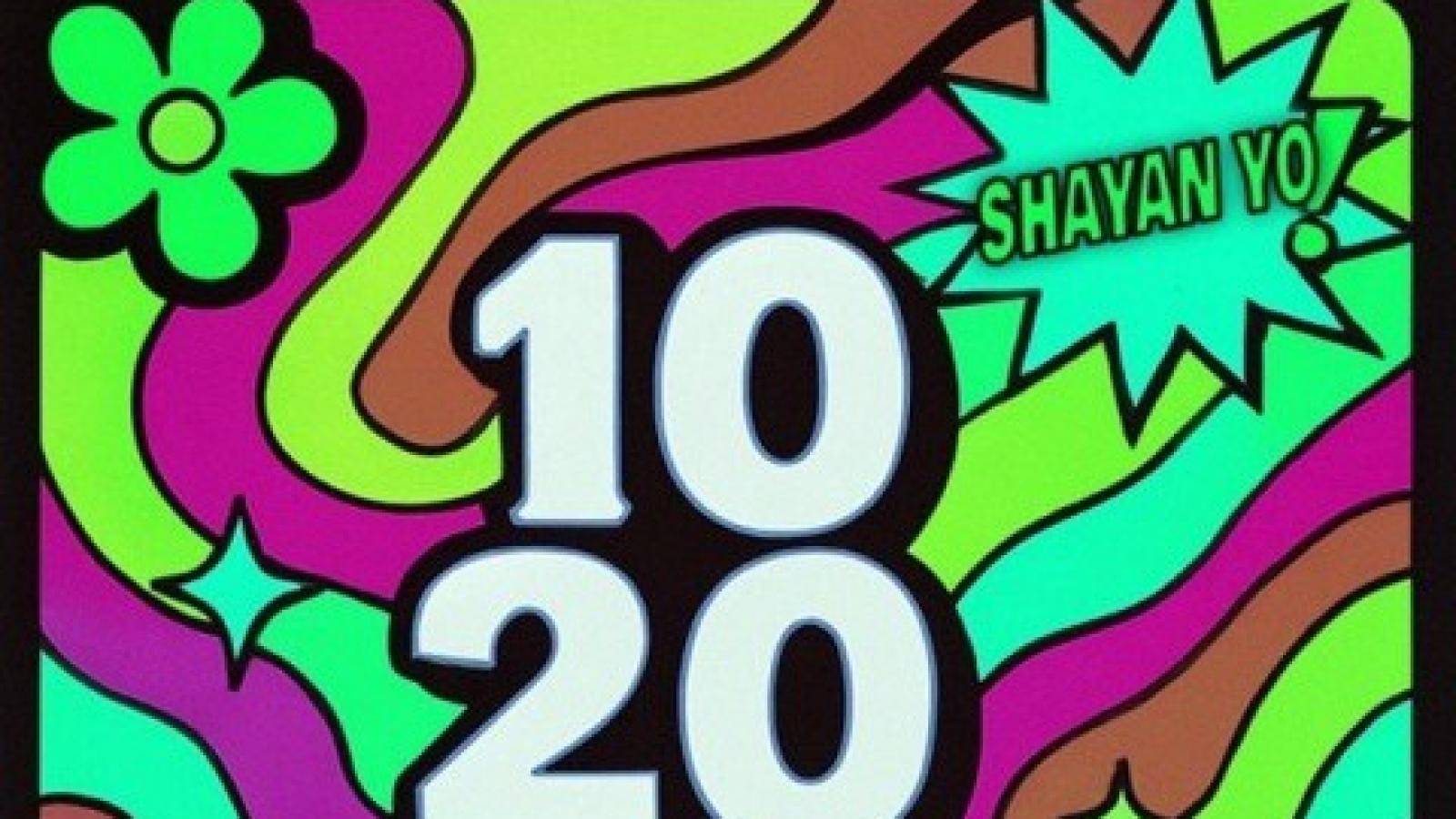 دانلود آهنگ شایان یو ده بیست سی