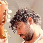 دانلود آهنگ شروین حاجی پور بودی برا من حتی اگه بودی برام بد بازم نداشت برام فرق