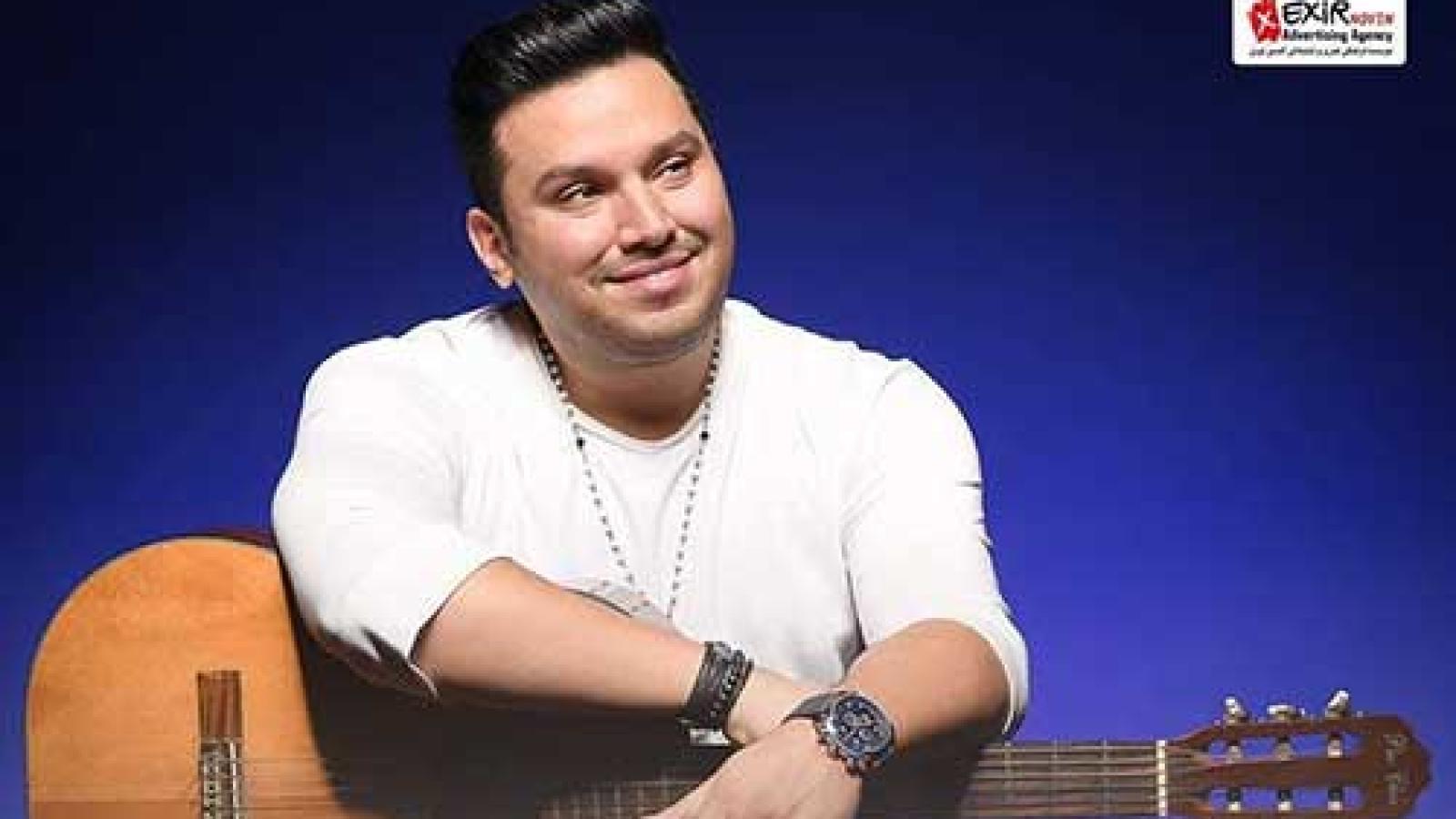 دانلود آهنگ بابک مافی حواسم نیست / حواسم نیست شدی همه کس من حواسم ...