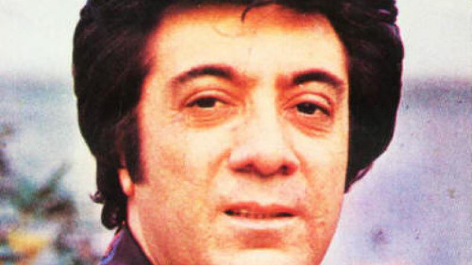 دانلود آهنگ اکبر گلپایگانی شعر ناگفته / هوا با نم نم ابر بهاران تازه شد دلم پر پر زدو یاد تو بی اندازه شد