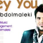 دانلود آهنگ علی عبدالمالکی هی تو / زندگیمی تو همه چیمی تو تنها نذاری …