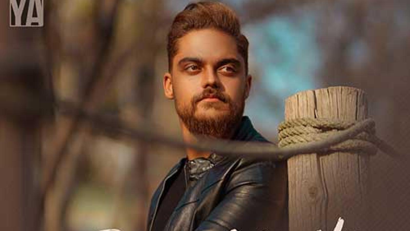 دانلود آهنگ علی خدابنده جای خالیت / جات همیشه توی دلم خالی میمونه من پا به پات میومدم شونه به شونه