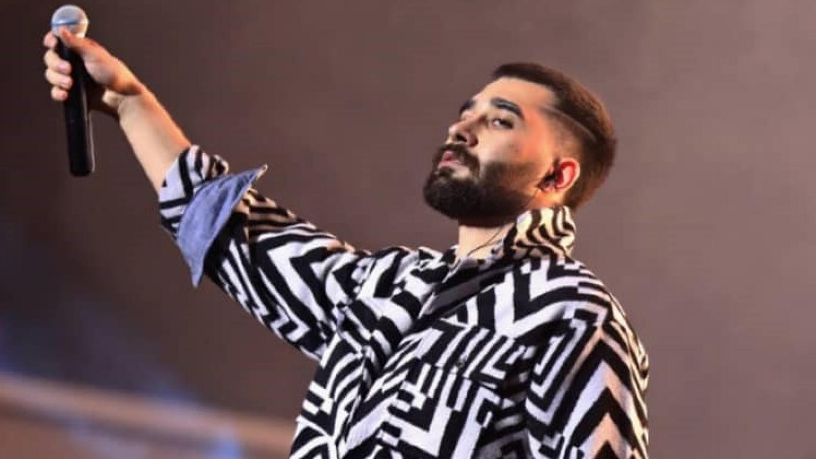 دانلود آهنگ علی یاسینی وای وای (اجرای زنده)