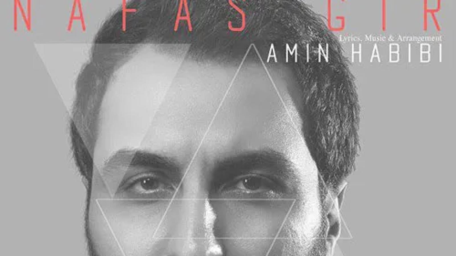 دانلود آهنگ امین حبیبی نفس گیر / خودت اینجا کنارم نیستی اما خاطراتت هست ...