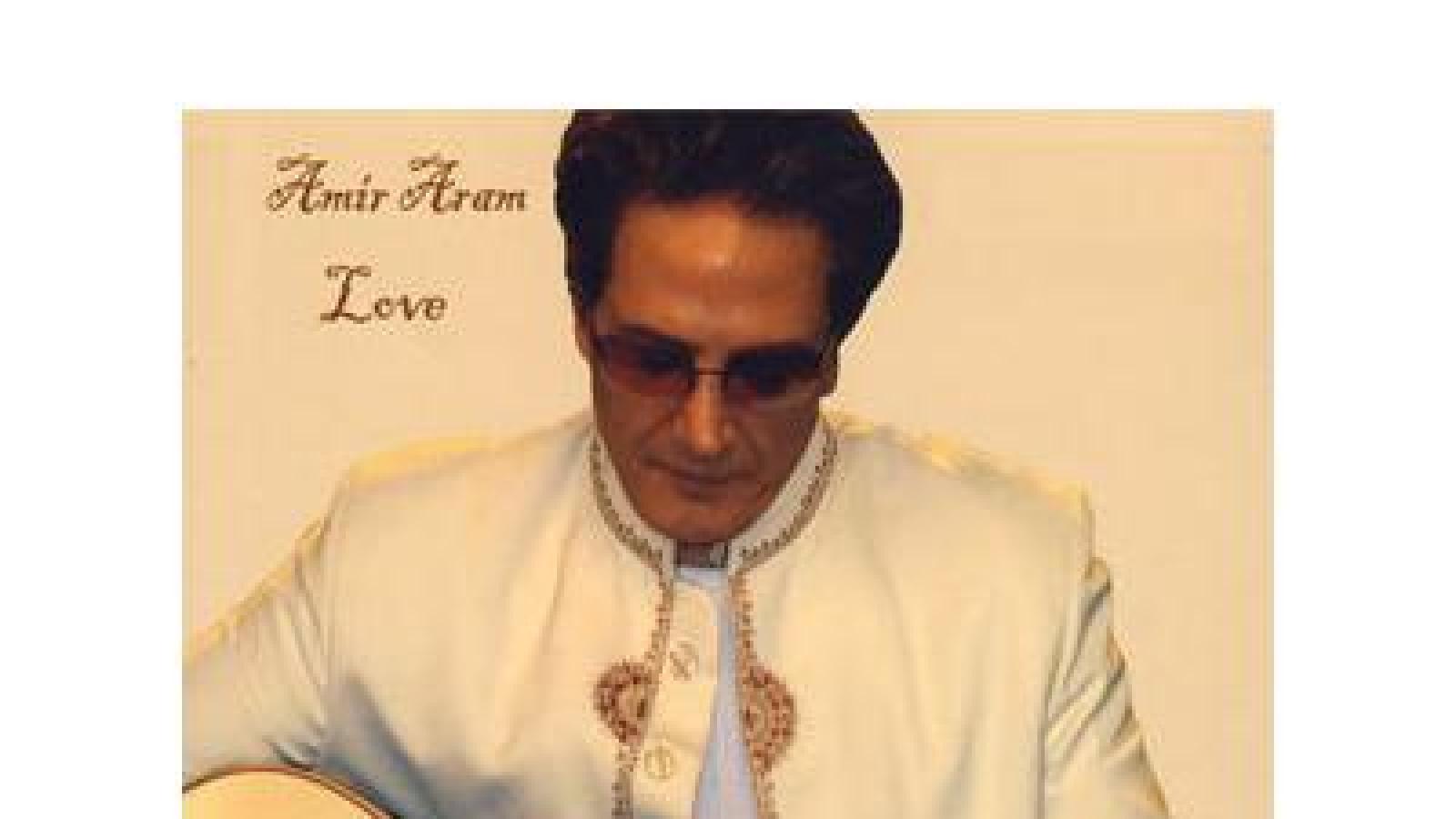 دانلود آهنگ امیر آرام صدای شب {تو مث صدای شب ساده و ساکت و لطیفی}