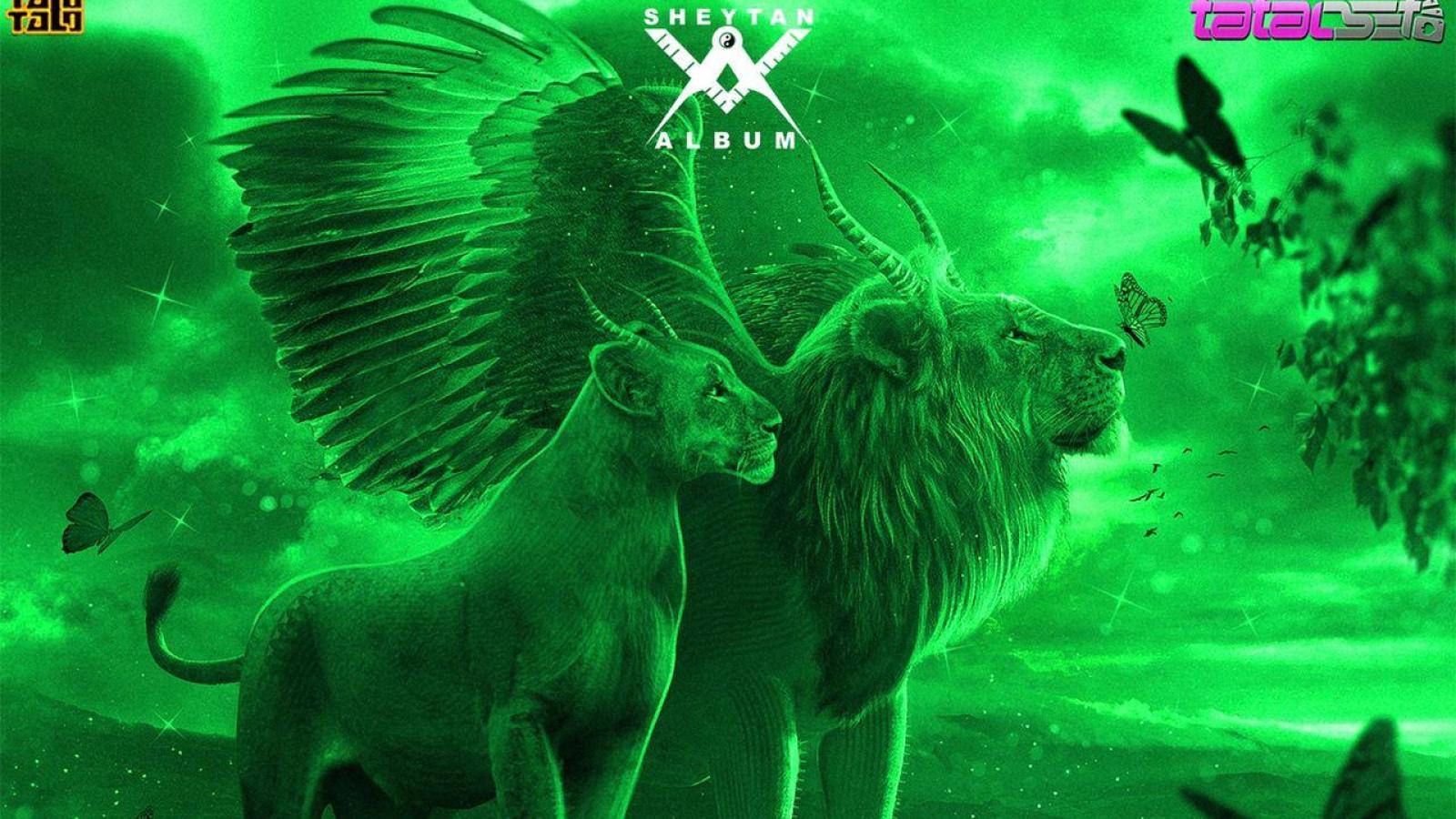 دانلود آهنگ امیر تتلو با تو 2 {با تو آهنگم قشنگه من اصلا هر جوری میخونم با تو من بالای بالام و اصلا بدجوری میزونم}