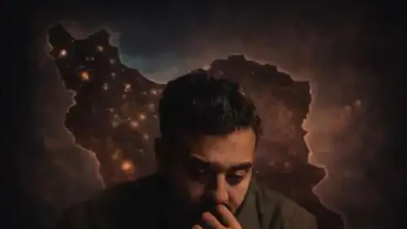 دانلود آهنگ امیرحسین افتخاری صبور بمون {ایران صبور بمون ازادی نزدیکه بدون}