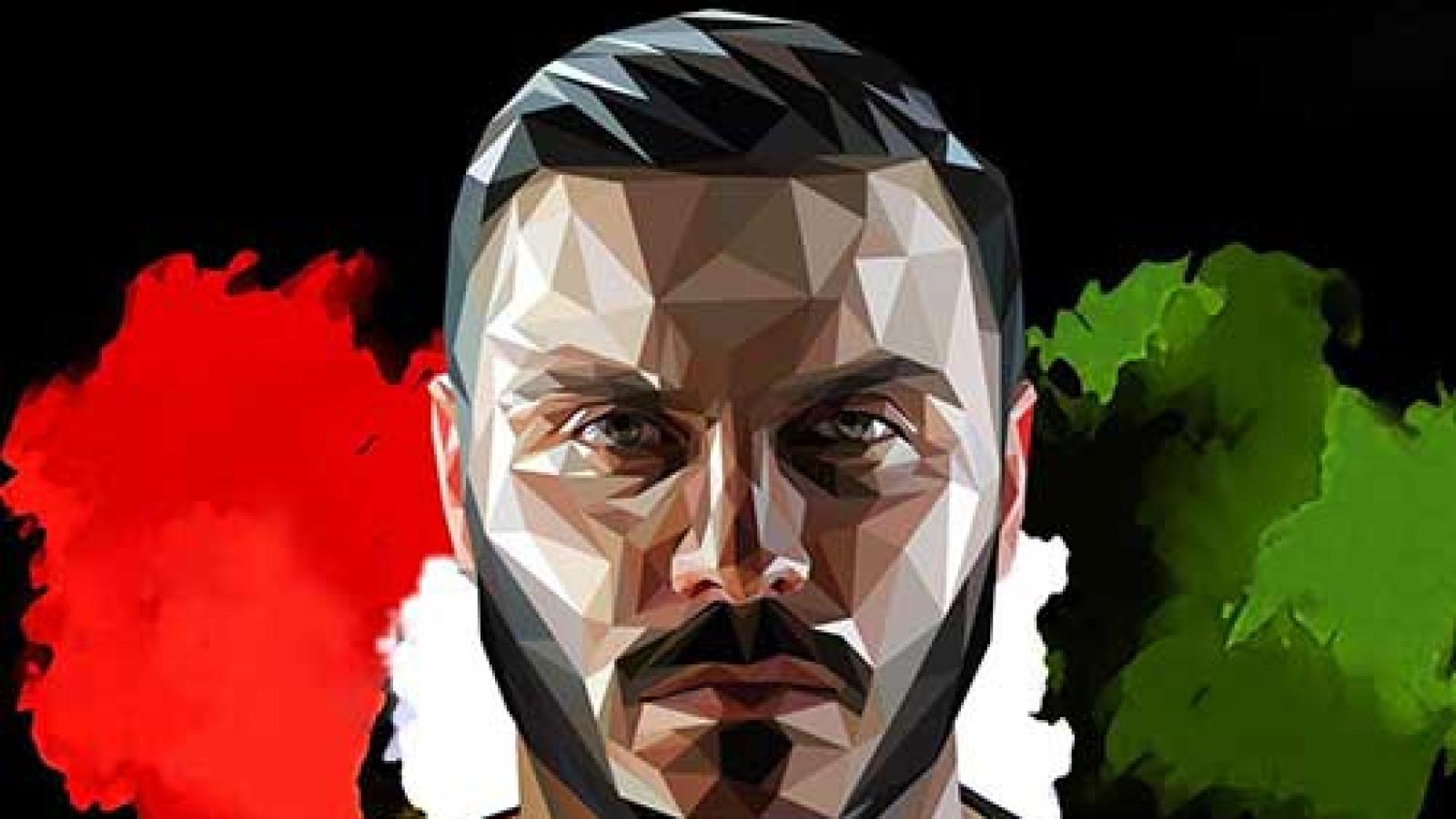 دانلود آهنگ آرمین زارعی ایران / دیگه وقتشه سکوتو بشکنم به عشق ایران ....