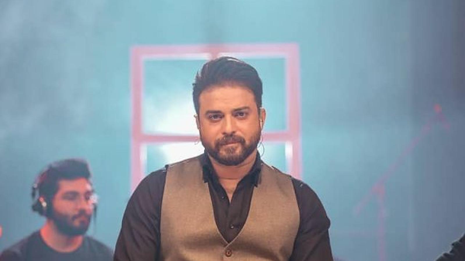 دانلود آهنگ بابک جهانبخش دوست دارم (اجرای زنده)