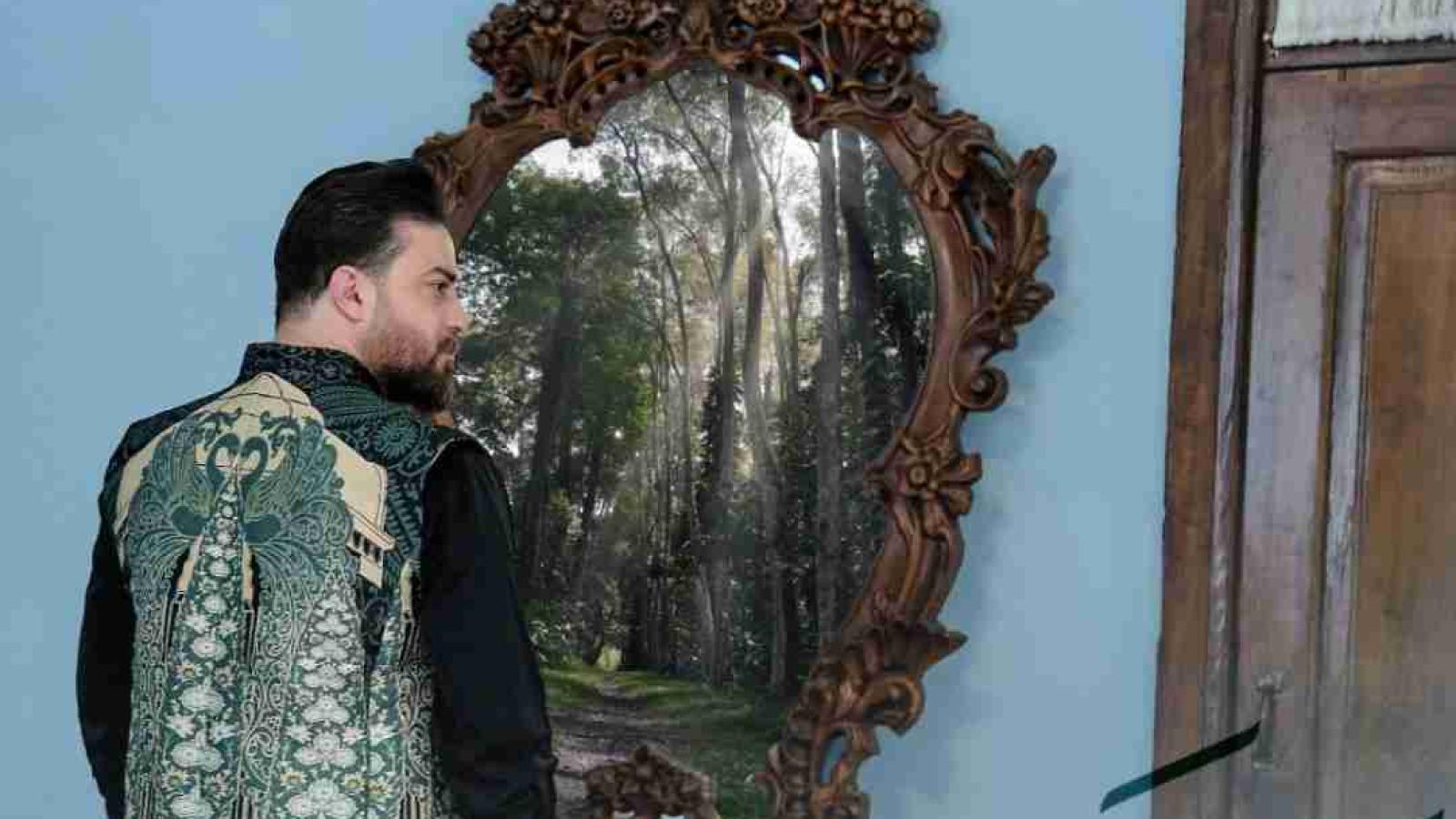 دانلود آهنگ بابک جهانبخش ترفند / با یه چایی توی جنگل با یه آتیش لب دریا