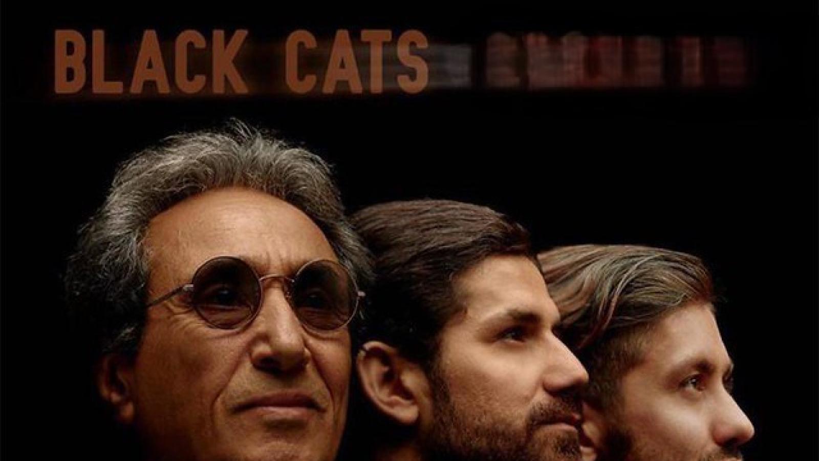  دانلود آهنگ بلک کتس خوشگله / عاشق شدم آی خوشگله قرعه به نامت افتاد