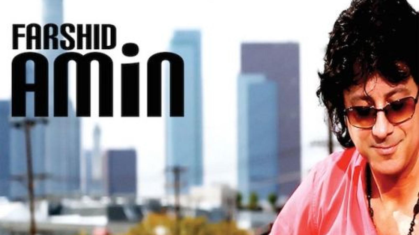 دانلود آهنگ فرشید امین گل من زیباست گل من زندگی کنار تو قدم رو ابراست گل من