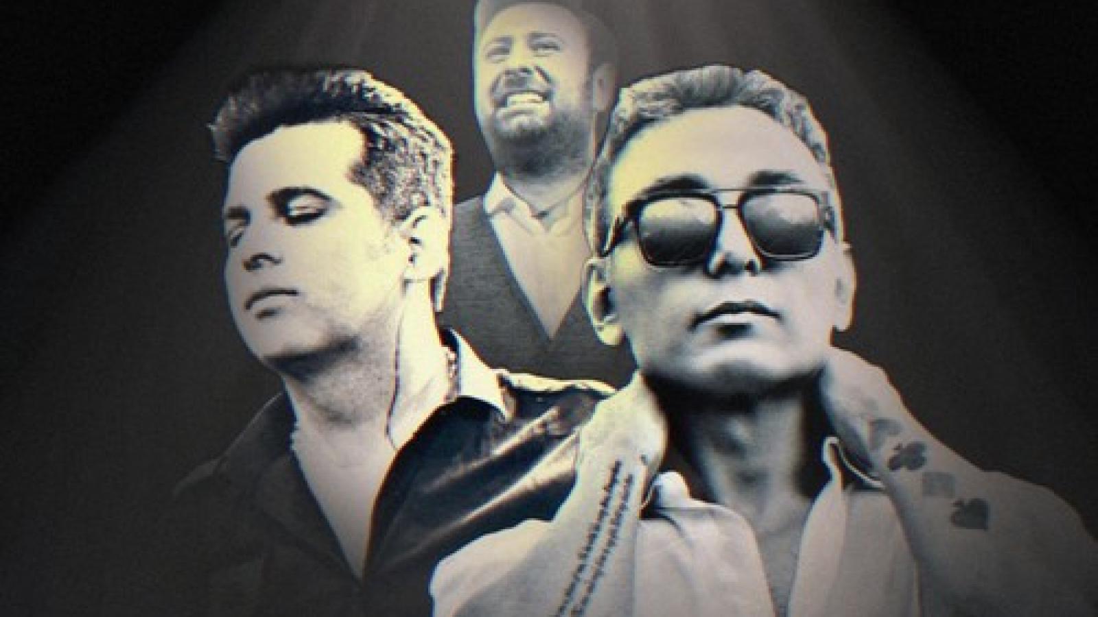 دانلود آهنگ حمید عسکری و شادمهر عقیلی و محمد علیزاده به گمونم دارم از دست تو دیوونه میشم