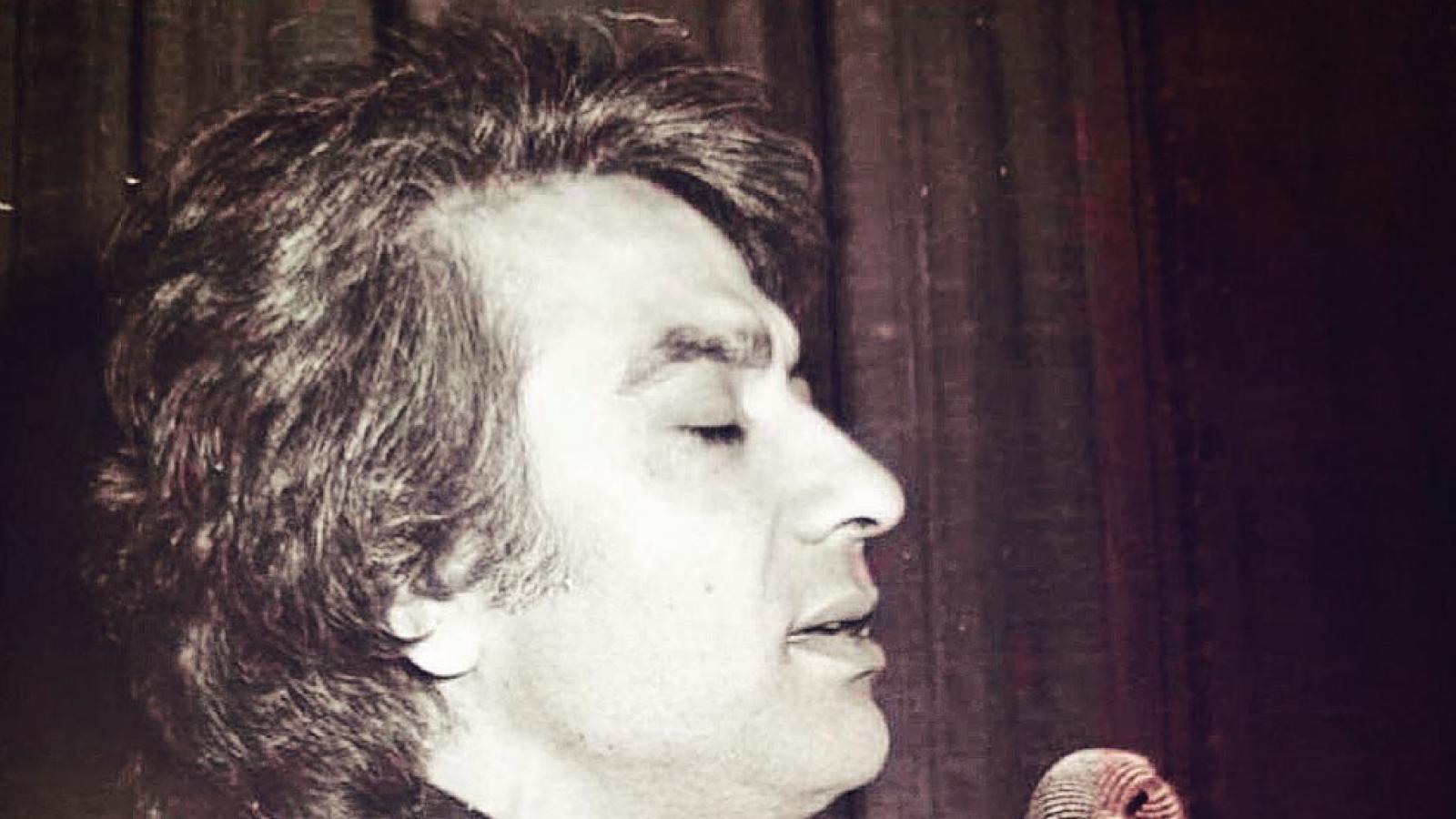 دانلود آهنگ جمال وفایی داش داش / تو که غمگین نبودی از عمر خود سیر اومدی