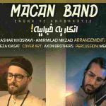 دانلود آهنگ ماکان بند انگار یه خبراییه / آره انگار یه خبراییه که دلم احساسش عالیه …