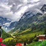 دانلود آهنگ مرضیه گیسو / سخن از آشفته دلان با مویت دارم که دلی آشفته تر از گیسویت دارم