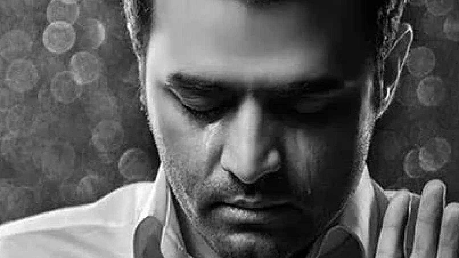 دانلود آهنگ میثم ابراهیمی اشک / اشک روی گونه هام یه یادگاریه اشک جزو ....