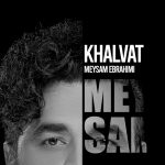 دانلود آهنگ میثم ابراهیمی خلوت / دل منم تنگ میشد حال منم بد شد