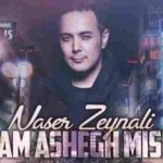 دانلود آهنگ ناصر زینعلی دارم عاشق میشم / واسه با هم بودن نذار حرفی باشه من میخوام ….