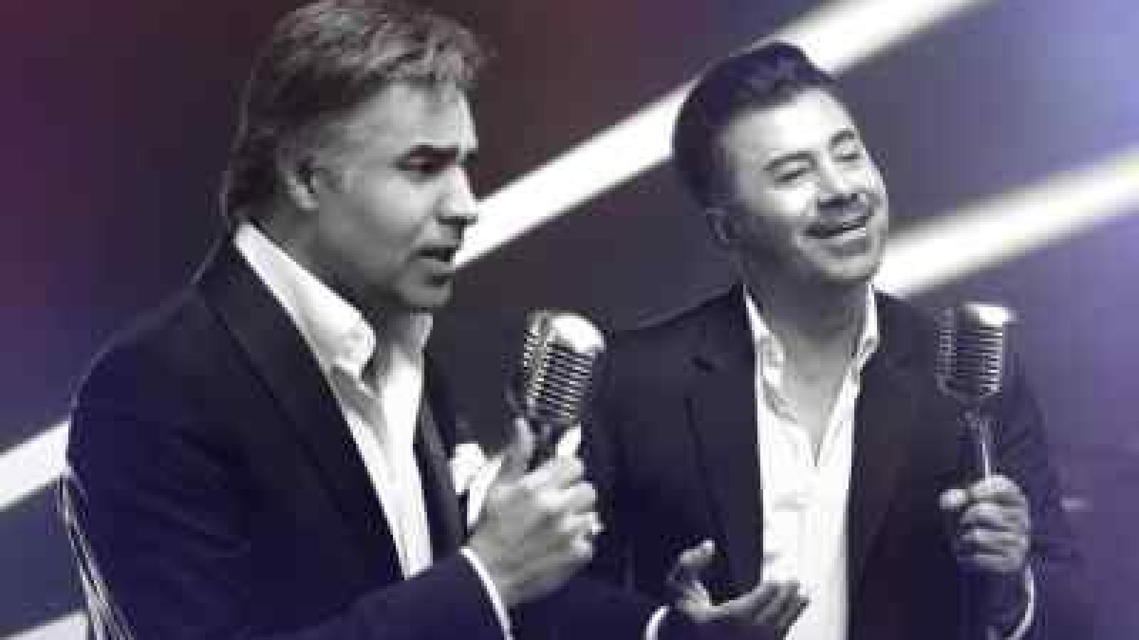 دانلود آهنگ جمشید و امید انتظار و خوش آمدی