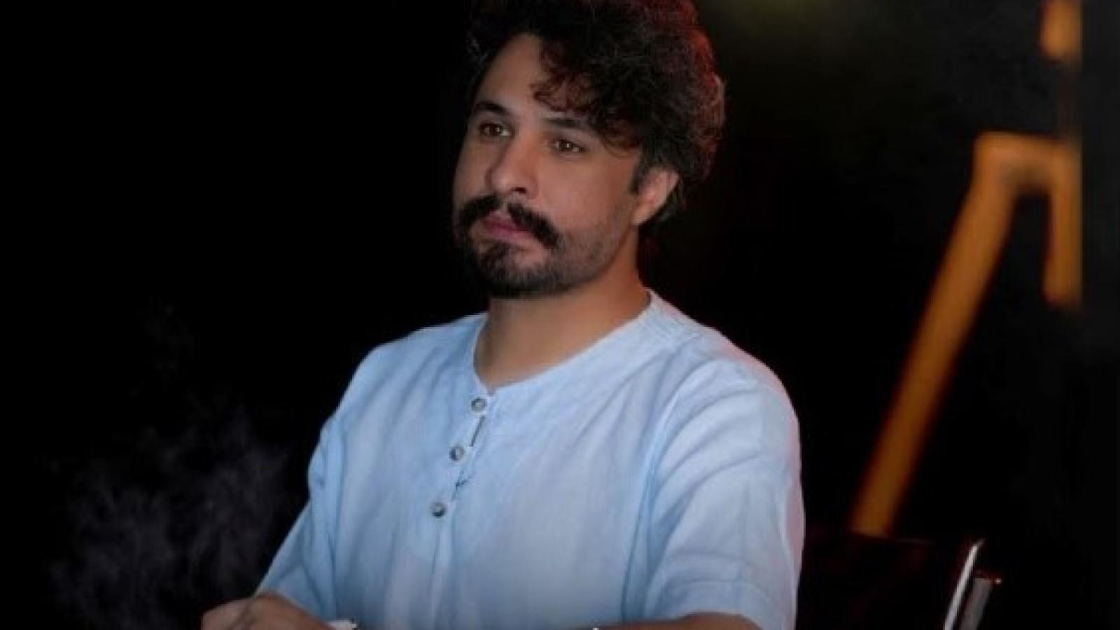 دانلود آهنگ راغب بغض هرشبم / ای هجوم شکوه بر لبم باز فرو نشانده ای تبم ای بغض هر شبم