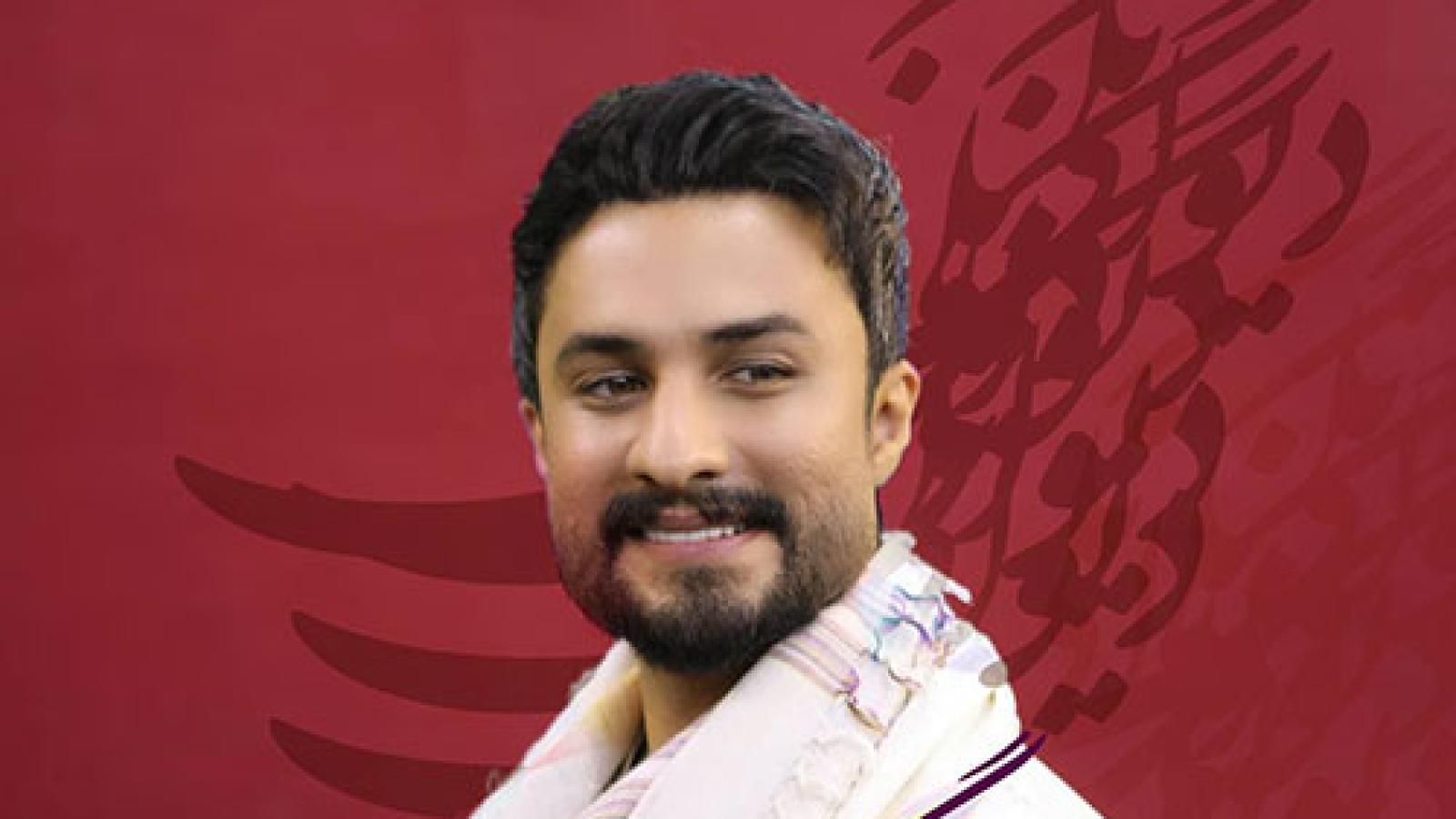 دانلود آهنگ راغب دیوانگی / محکوم به دیوانگی ام میدانی مجنون ...