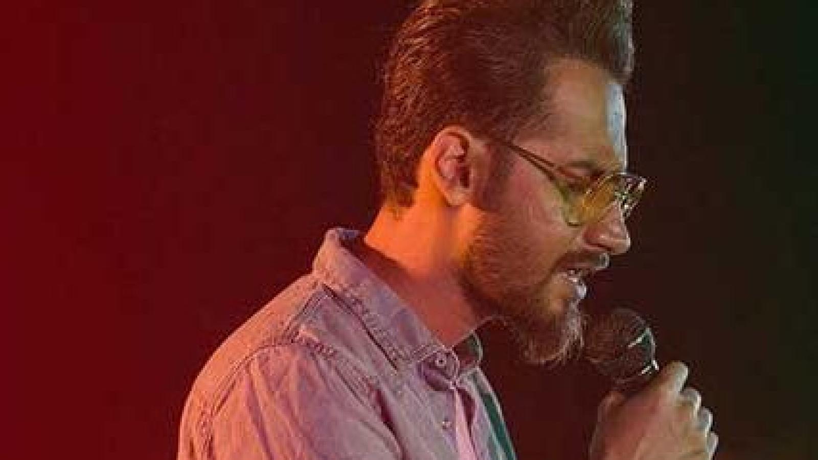 دانلود آهنگ سامان جلیلی حرف دلم (اجرای زنده)