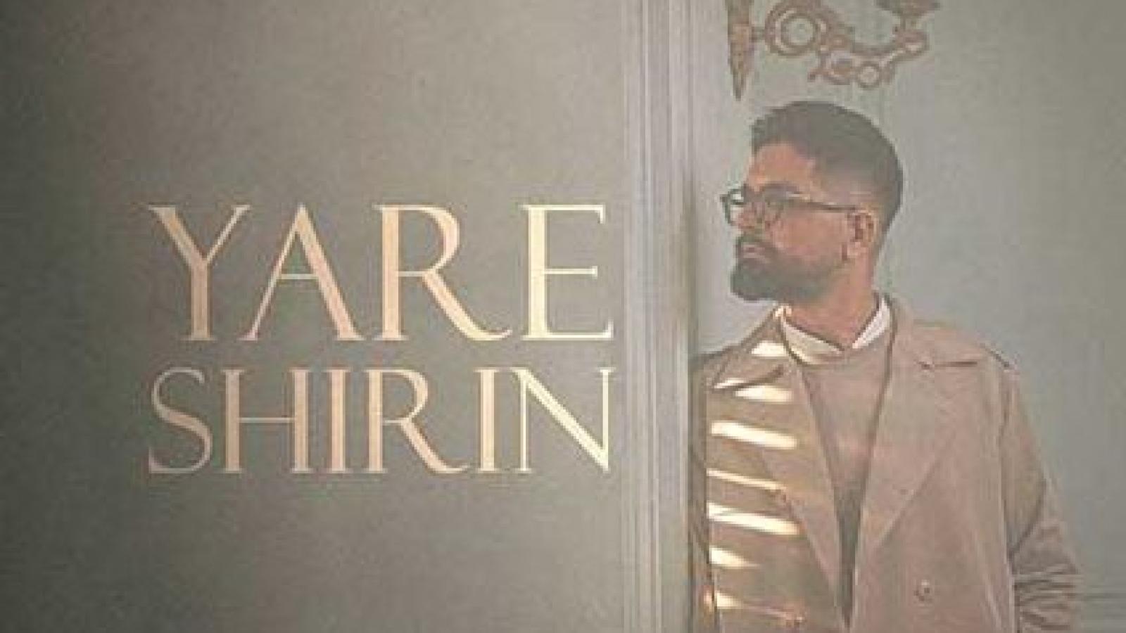 دانلود آهنگ سینا شعبانخانی یار شیرین / باران ببار از آسمان رگبار دل را سپارش ...