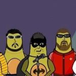 دانلود آهنگ تاک داون آووکادو