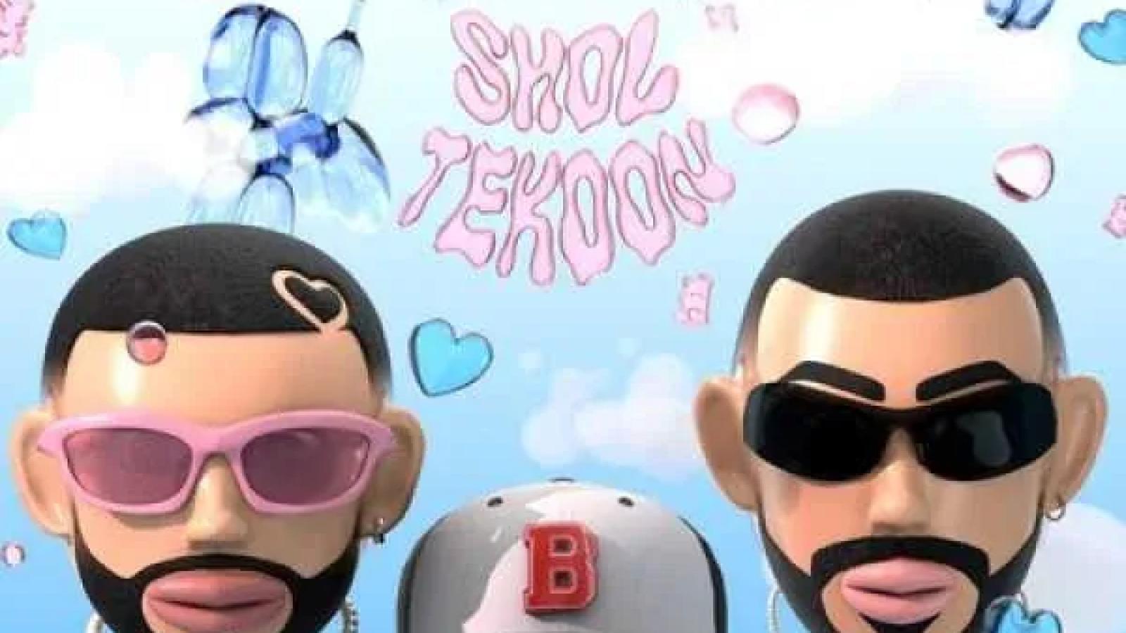 دانلود آهنگ تاک داون شل تکون / بده شل تکون میکوبیم تا صبح بکوب