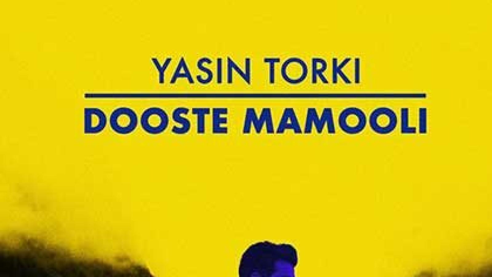 دانلود آهنگ یاسین ترکی دوست معمولی / دفتر خاطره های تلخو بردار پاره کن بیا ....