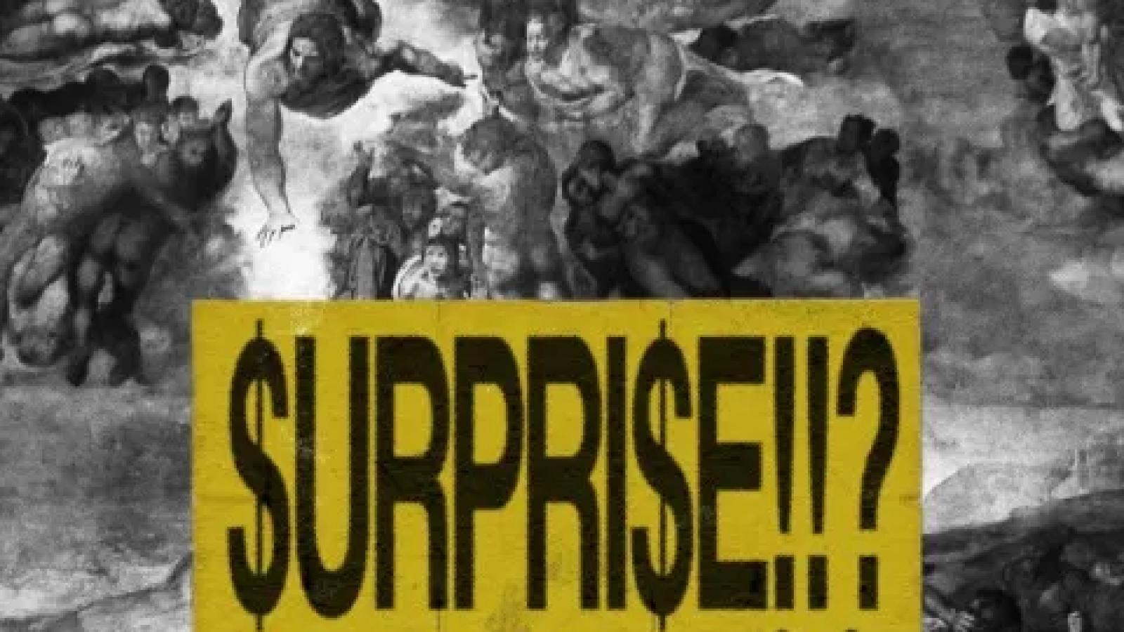 دانلود آهنگ دورچی سورپرایز