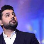 دانلود آهنگ احسان خواجه امیری بام / آمدم قطره ای از جاری باران باشم