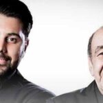 دانلود آهنگ ایرج خواجه امیری گنج قارون / آقا خودش خوب میدونه که ما اونو از رودخونه درش آوردیم