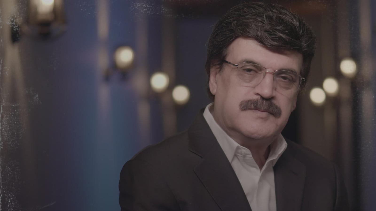 دانلود آهنگ بابک رادمنش حرف از جدایی نزن به خاطرِ گذشتمون