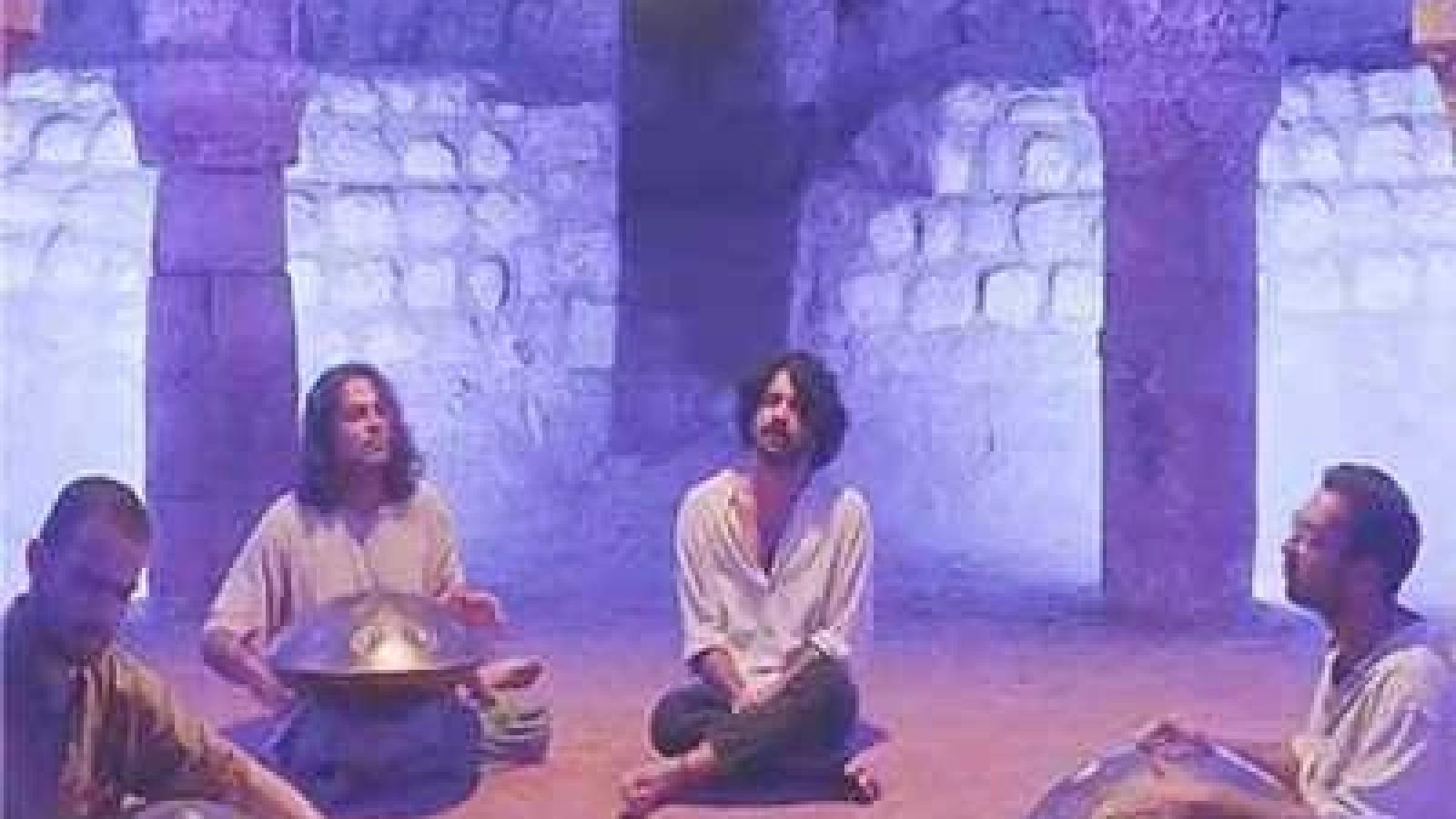 دانلود آهنگ عرفان طهماسبی برخیز و مخور غم جهان گذران