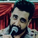 دانلود آهنگ سعید کریمی گمانم آرزوهایم به گورستان میماند