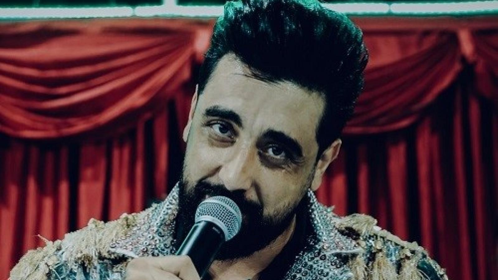 دانلود آهنگ سعید کریمی گمانم آرزوهایم به گورستان میماند