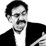 دانلود آهنگ شهرام ناظری مست و دیوانه / گفتم ز کجایی تو تسخر زد و گفت ای جان